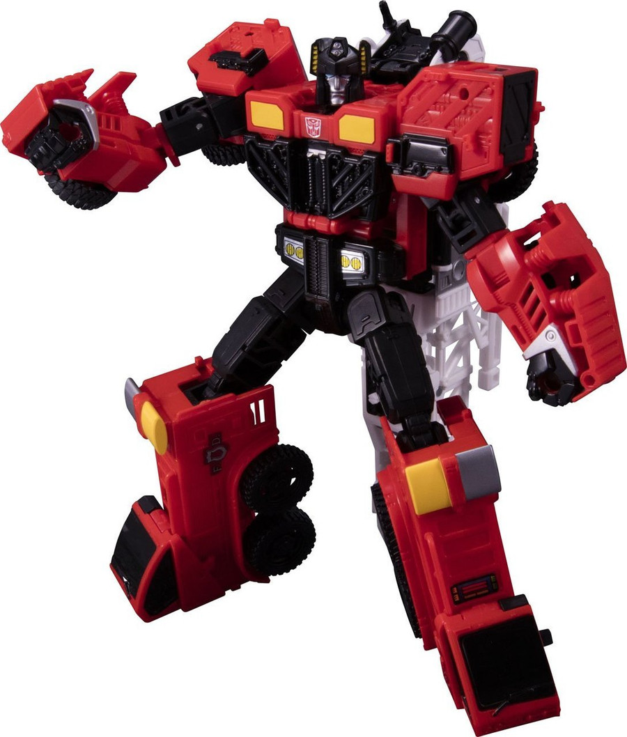 Takara Power of the Primes - PP-36 Inferno