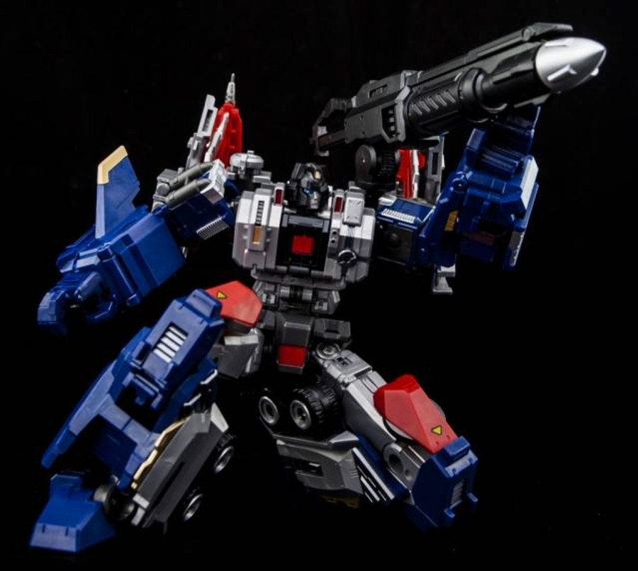 MakeToys - Cross Dimension - MTCD-04 Divine Shooter