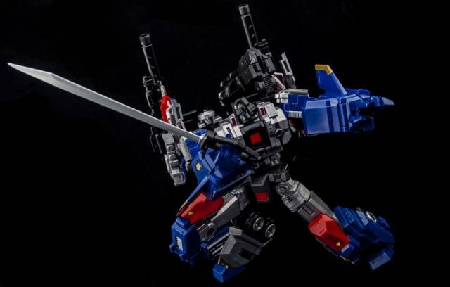 MakeToys - Cross Dimension - MTCD-04 Divine Shooter