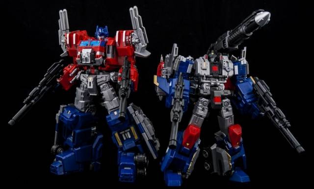 MakeToys - Cross Dimension - MTCD-04 Divine Shooter