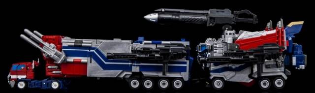 MakeToys - Cross Dimension - MTCD-04 Divine Shooter