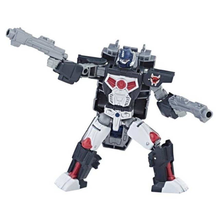 Transformers Generations Power of The Primes - Leader Optimal Optimus