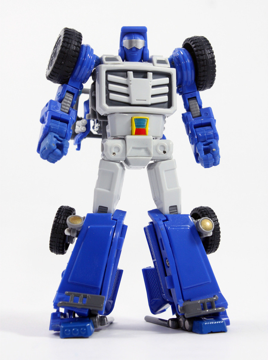 X-Transbots - MM-VIII Arkose Re-issue
