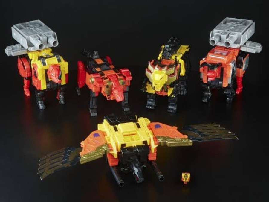 Transformers Generations Power of The Primes - Predaking