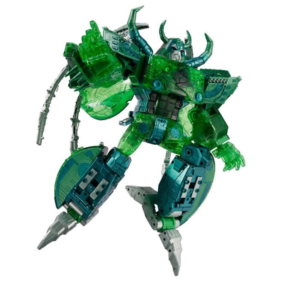 Transformers Encore -  Unicron Micron Combine Type Color