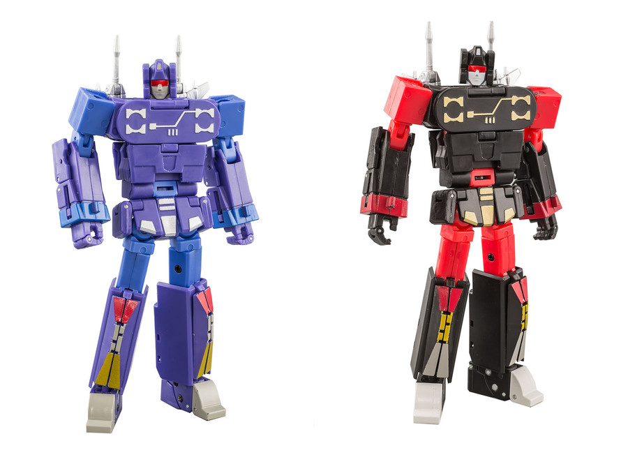 Ocular Max - Remix - Furor and Riot 2 pack (Premium Edition) [Reissue]