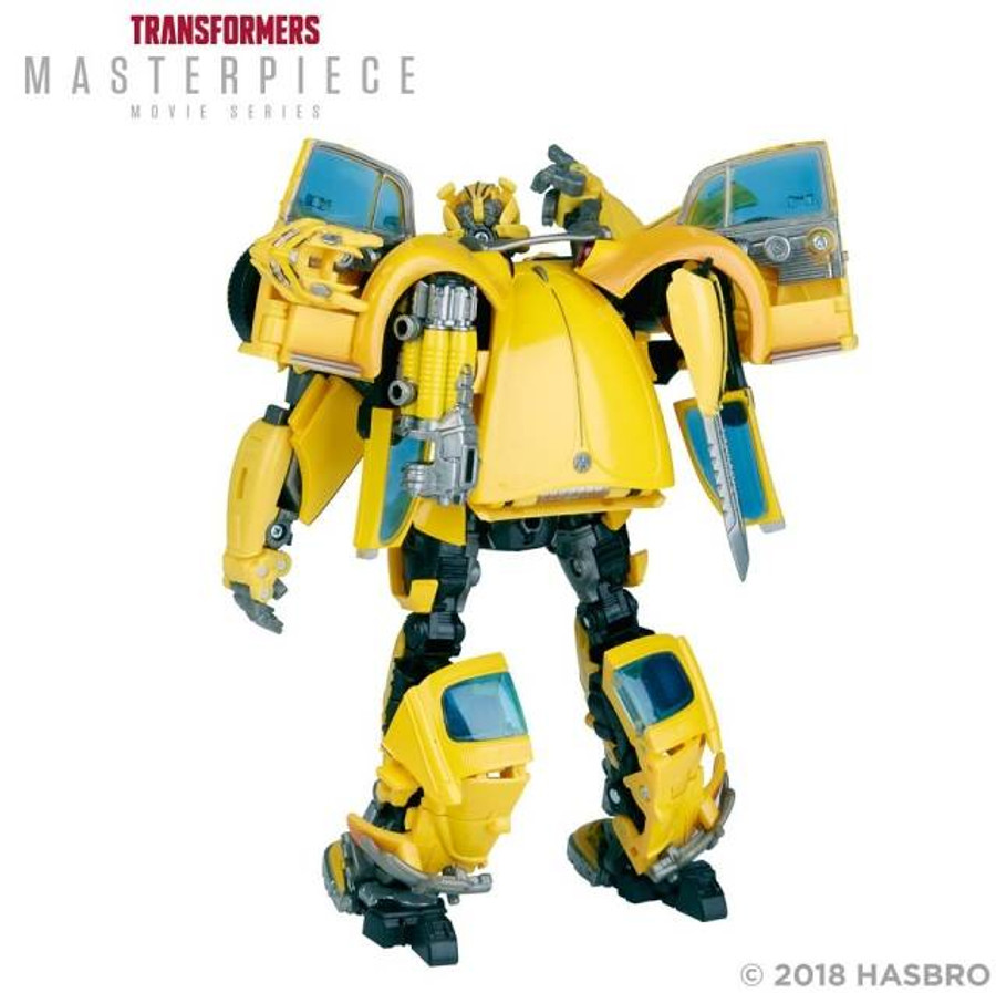 Masterpiece Movie Series - MPM-07 Movie Bumblebee (Volkswagen Beetle Version)