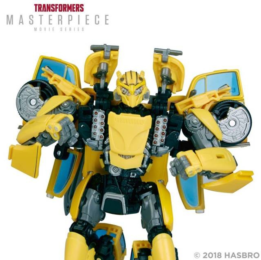 Masterpiece Movie Series - MPM-07 Movie Bumblebee (Volkswagen Beetle Version)