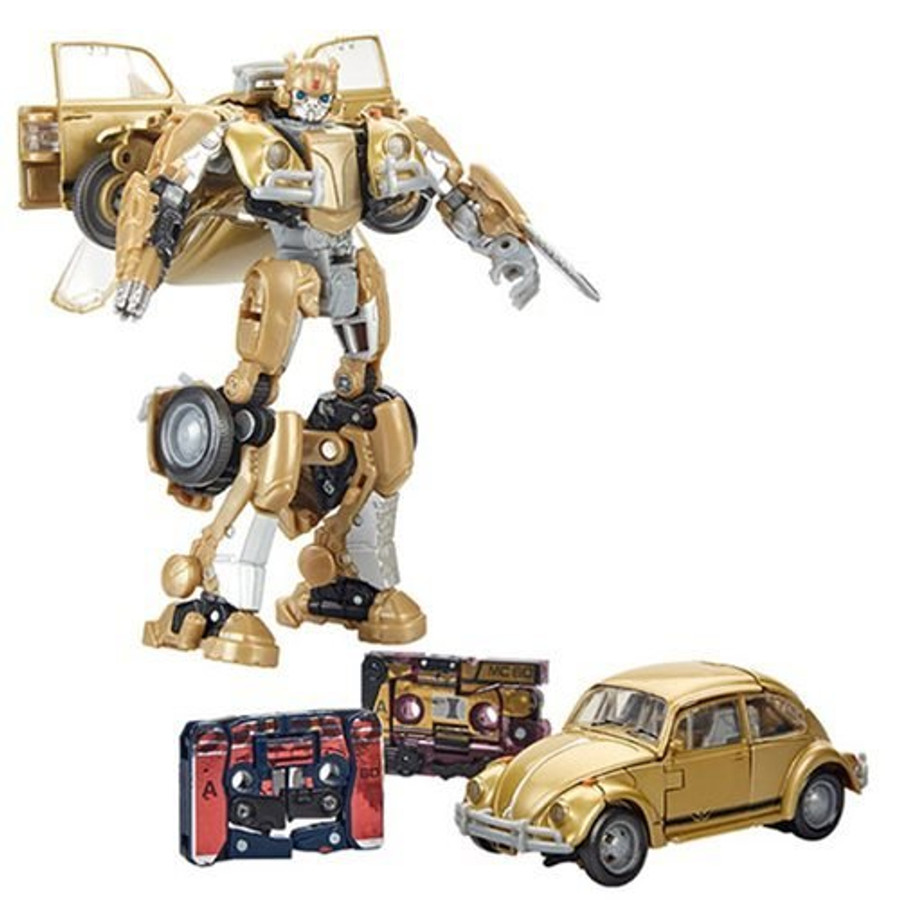 Transformers Generations Studio Series - 20 Bumblebee Vol. 2 Retro Pop Highway - Exclusive