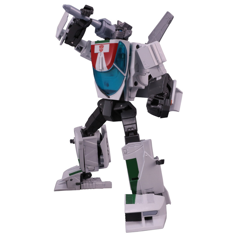 MP-20+ Masterpiece Wheeljack - Cartoon Accurate Version