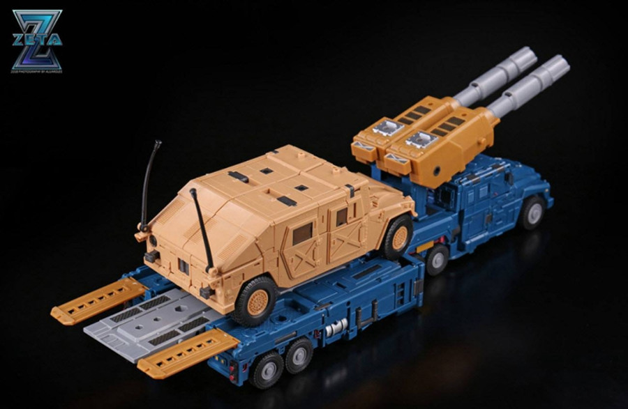 Zeta Toys - A-03 Blitzkrieg