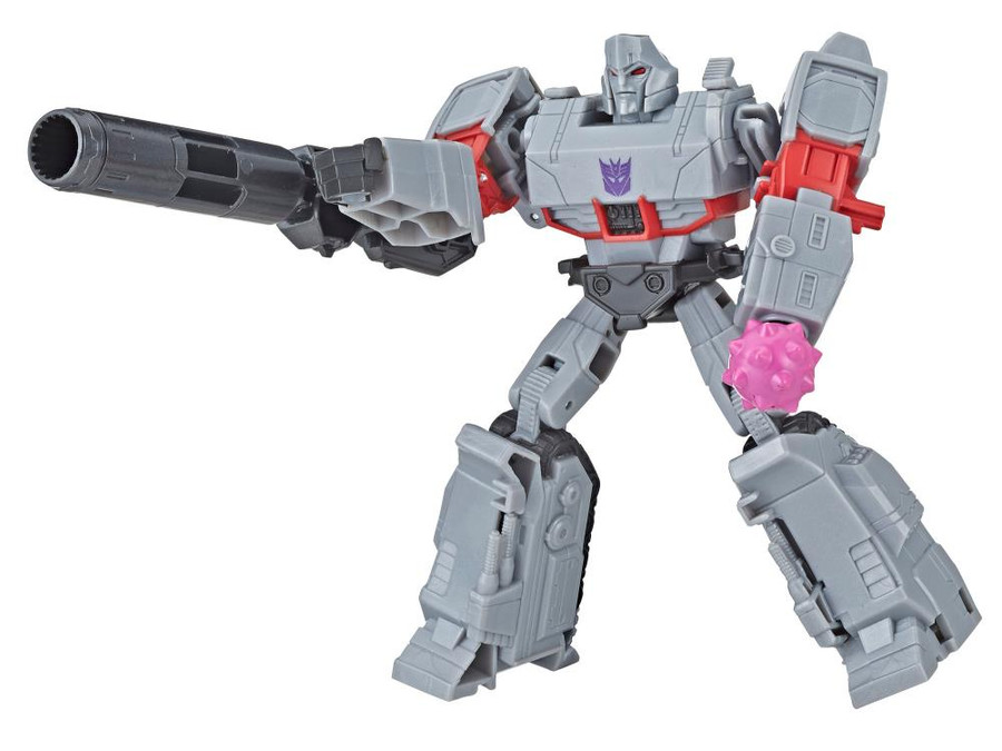 Transformers Cyberverse - Warrior Megatron