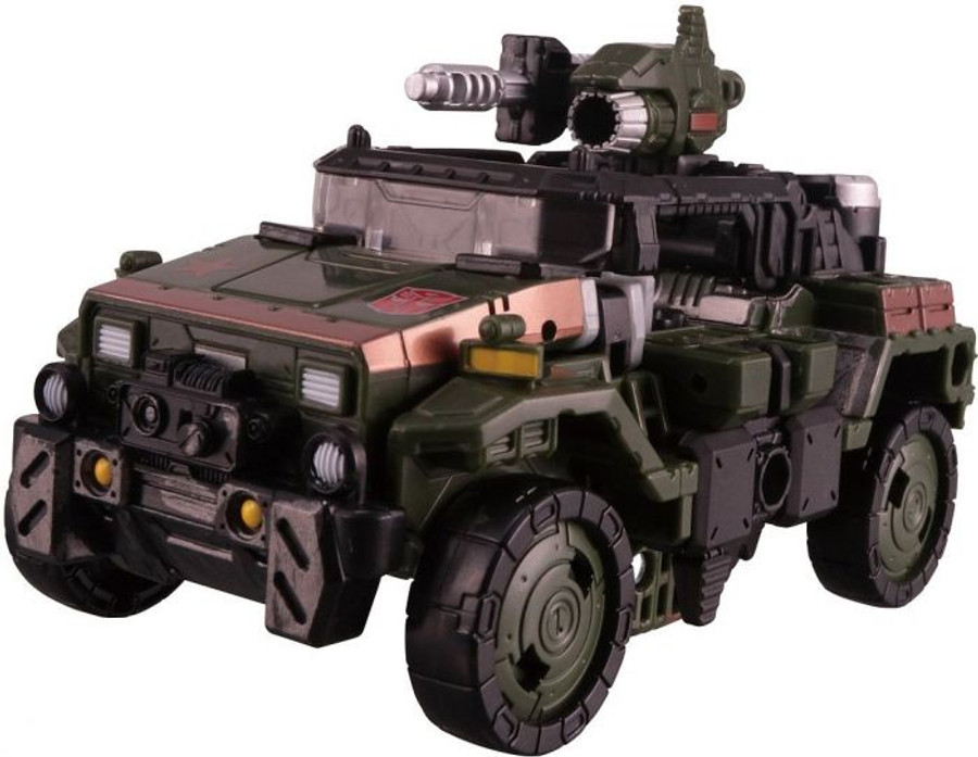 Transformers Generations Siege - Deluxe Hound