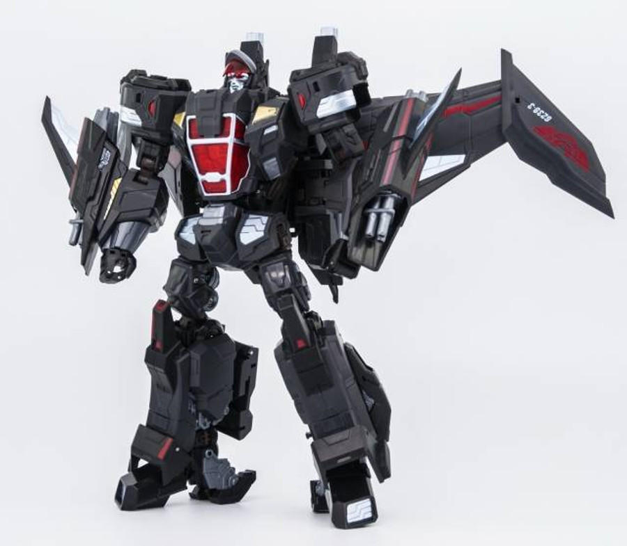 MakeToys - Cross Dimension - MTCD-05SP Buster Stealthwing