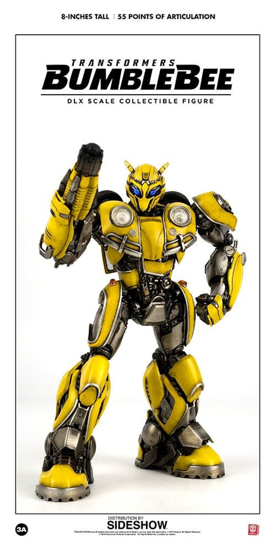3A Bumblebee(バンブルビー) threea ThreeA - Bumblebee Movie: Bumblebee