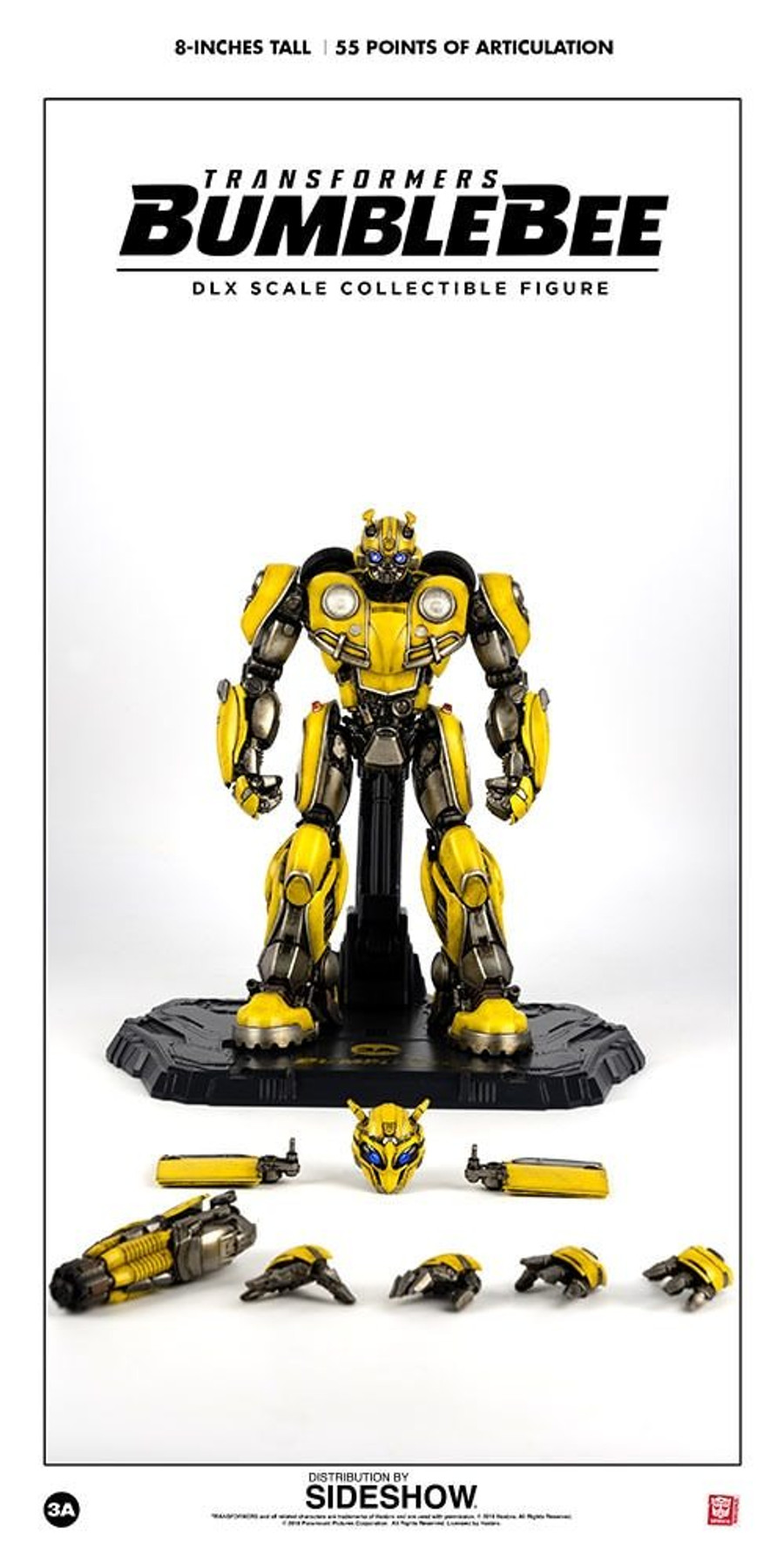 ThreeA - Bumblebee Movie: Bumblebee