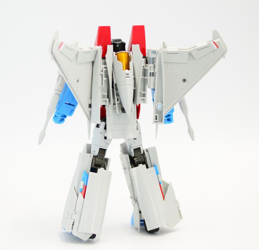 Maketoys Remaster Series - MTRM-11 Meteor Wing Fillers