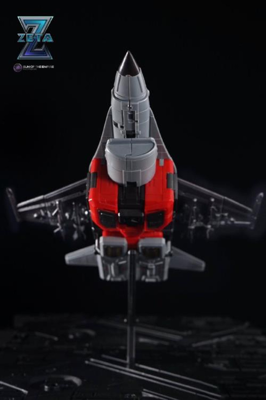 Zeta Toys - ZB-05 Downthrust