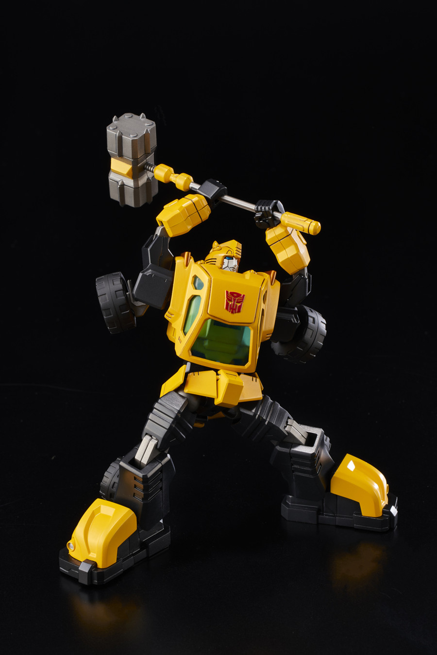 Flame Toys - Furai Model 04: Bumble Bee