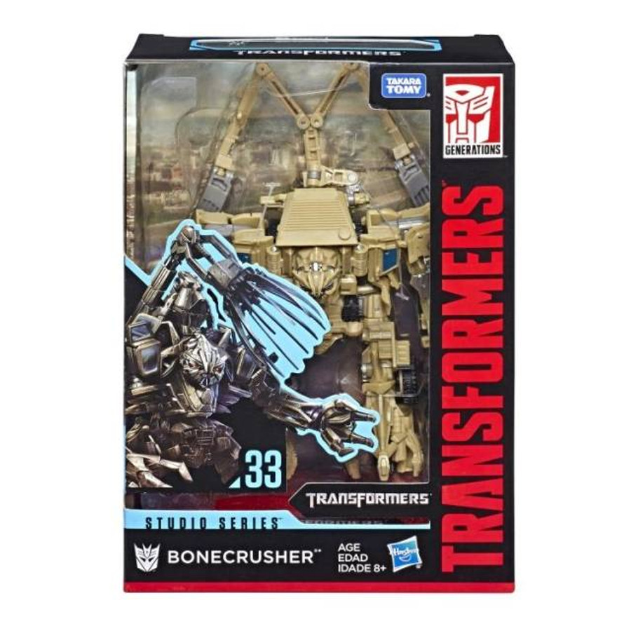 Transformers Generations Studio Series - Voyager Wave 5 - Set of 2