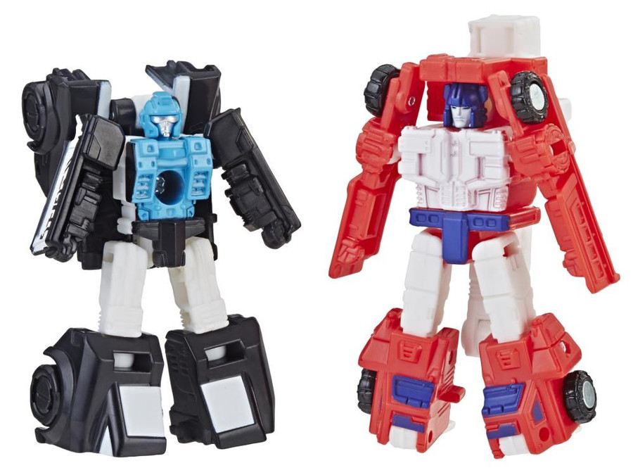 Transformers Generations Siege - Micromasters Wave 2 - Set of 2