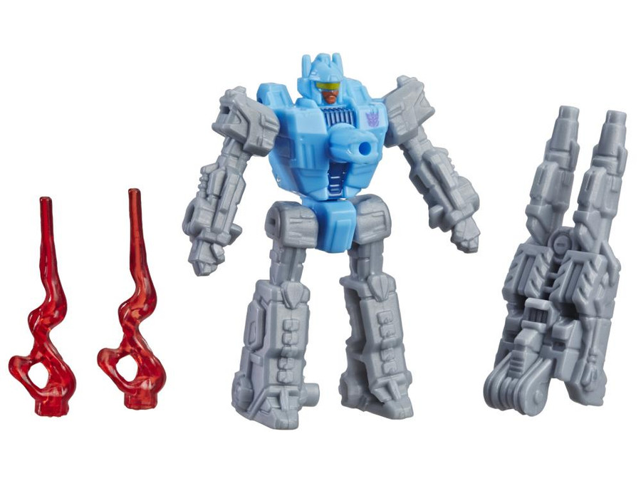 Transformers Generations Siege - Battlemasters Wave 2 - Set of 2