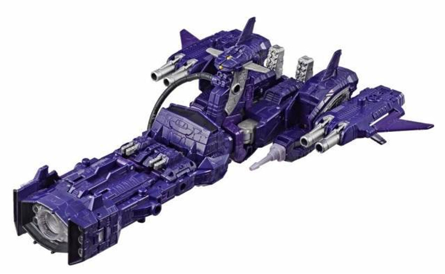 Transformers Generations Siege - Leader Shockwave