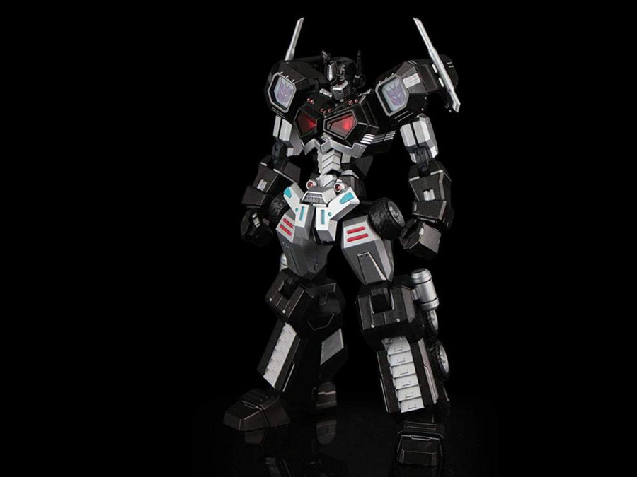 Flame Toys - Furai Model 01: Optimus Prime (Nemesis Version)