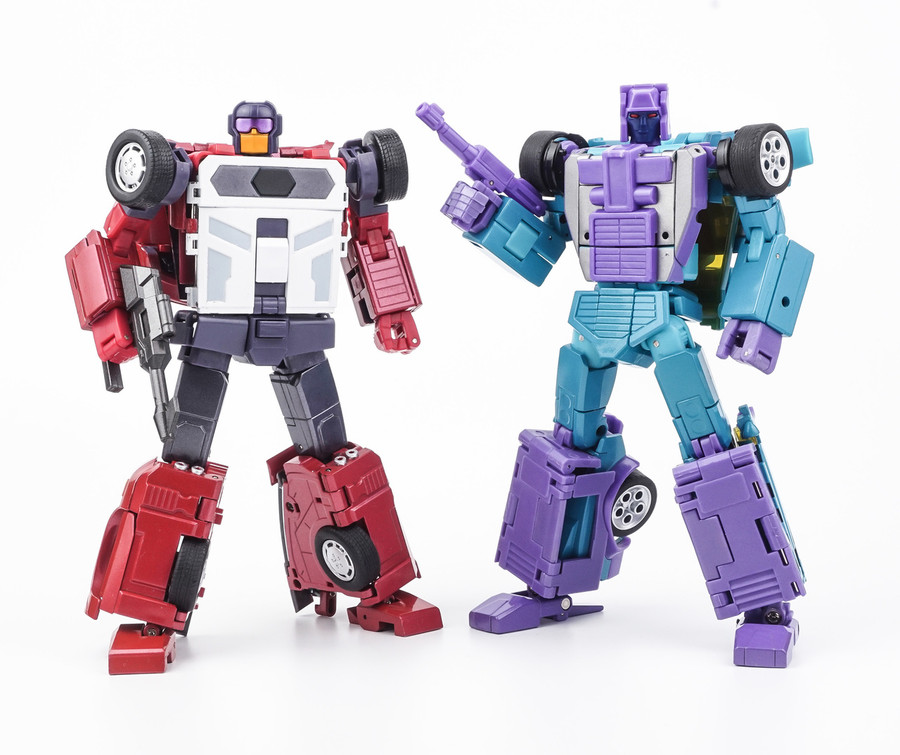 XTransbots MX15 Deathwish