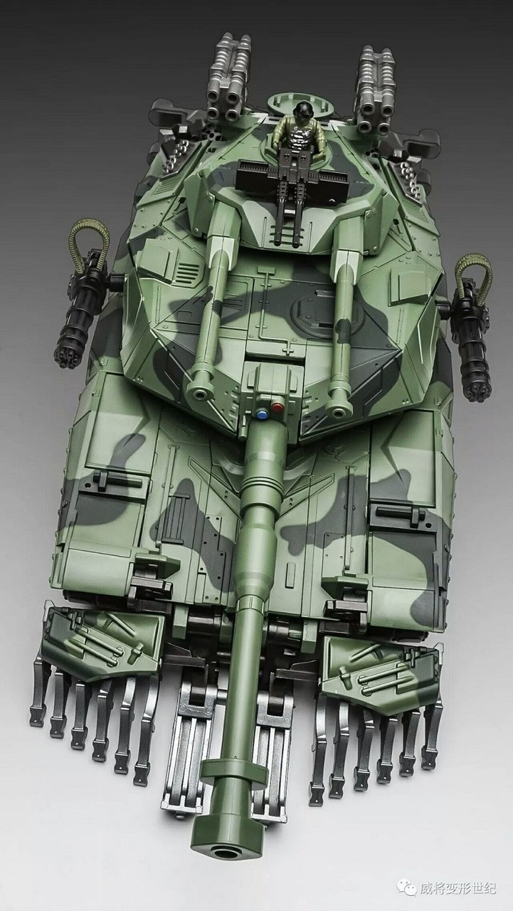 東京)WEIJIANG ROBOT FORCE M06 Legendary Warrior 名 【公式通販】