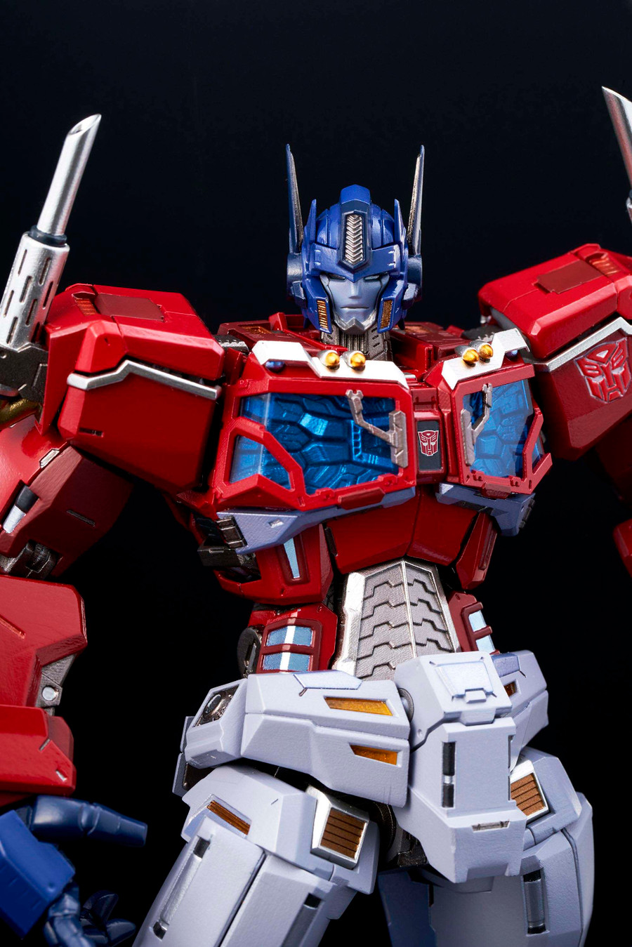 Flame Toys - Transformers Optimus Prime