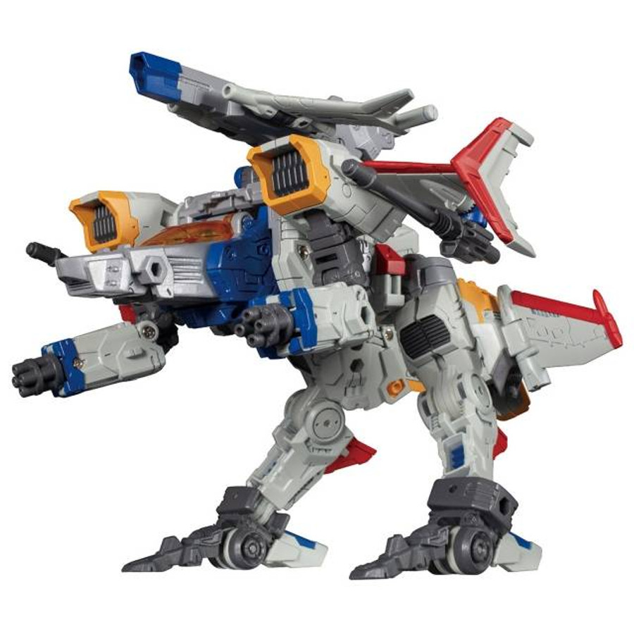 Diaclone Reboot - DA-42 Diaclone Tryverse Tryjetter