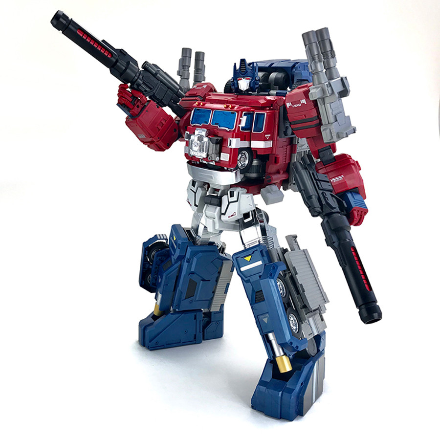 Transformers News: Re: Ages Three and Up Product Updates