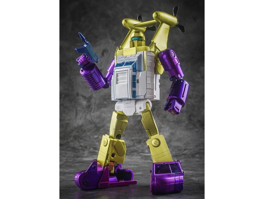Transformers News: Re: Ages Three and Up Product Updates