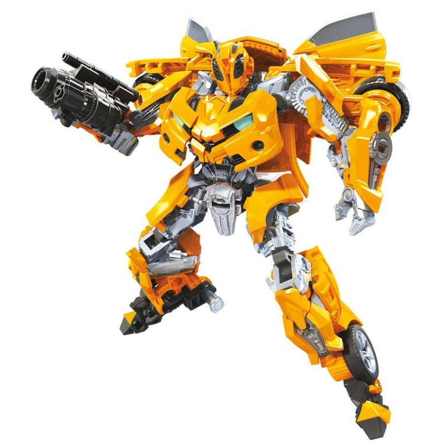 Transformers Generations Studio Series - Deluxe Wave 8 - Set of 4