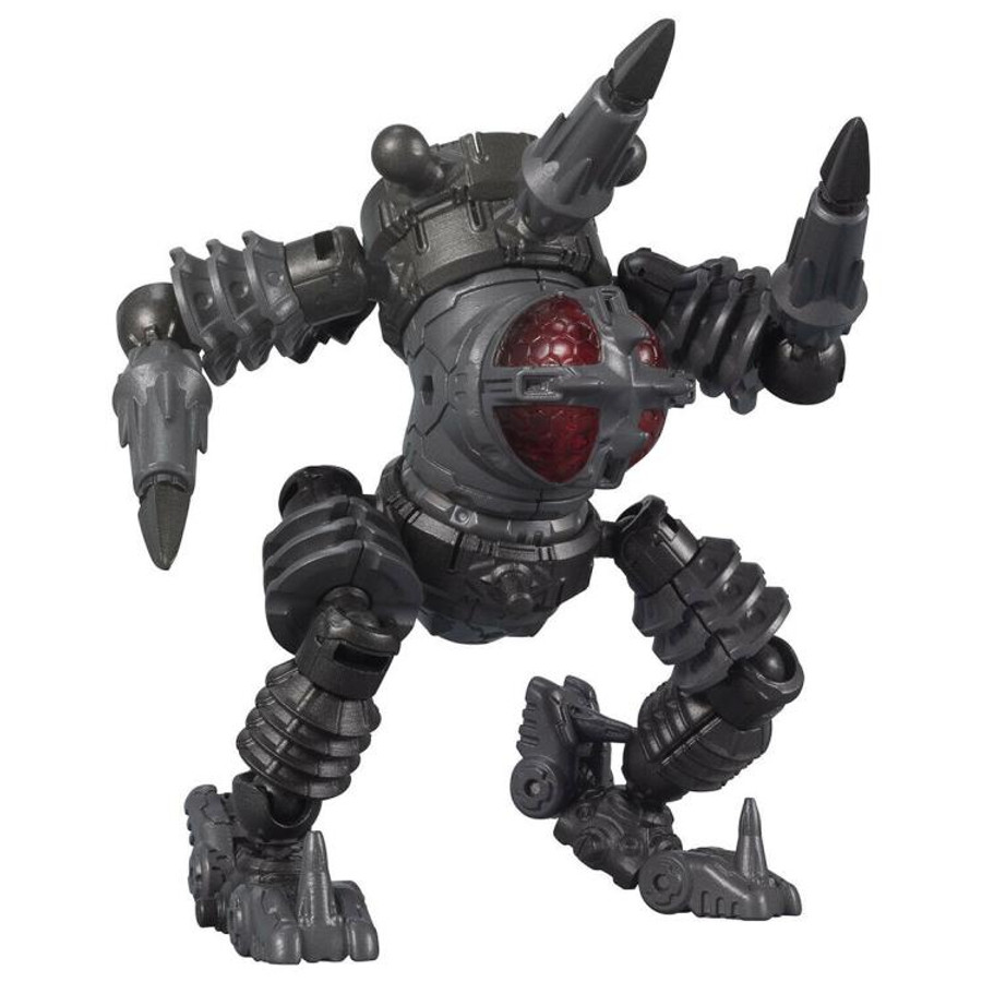 Diaclone Reboot - DA-43 Waruder Raider Bug Head (Dark Cathode Type) Exclusive