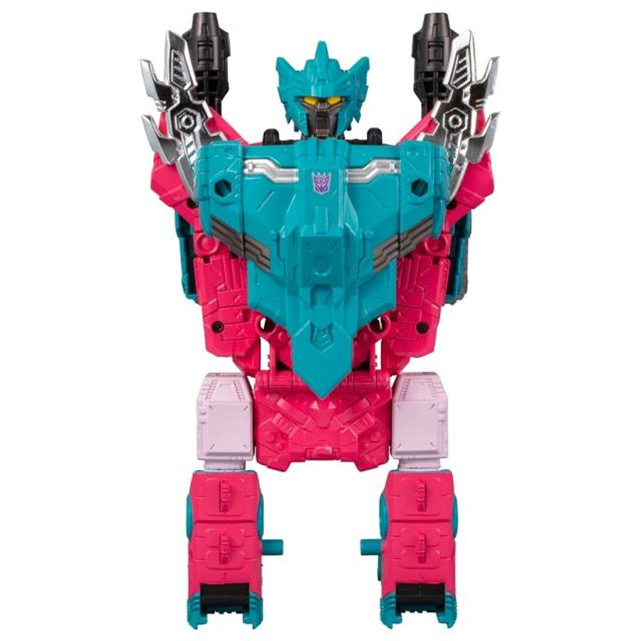 Takara Transformers Generations Selects - King Poseidon - Turtler (Takara Tomy Mall Exclusive)