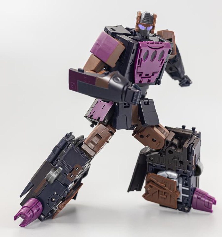 Ocular Max - Perfection Series - PS-16 Volatus (Reissue)