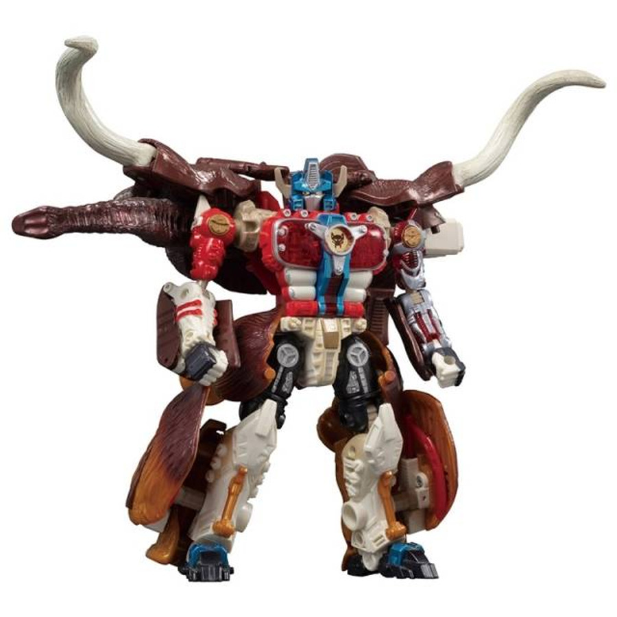 Transformers Encore - Big Convoy - Matrix Buster Version