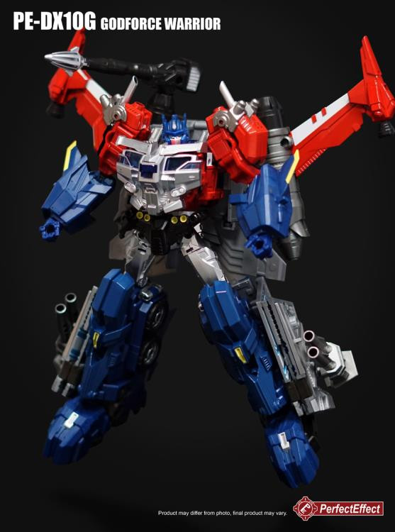 Perfect Effect　PE-DX10G Perfect Effect - PE-DX10G Godforce Warrior