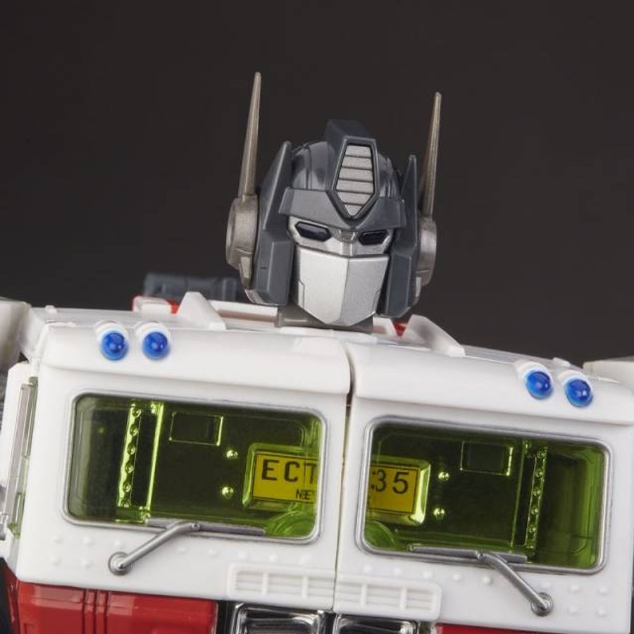 MP-10G Masterpiece Optimus Prime ECTO-35 Edition