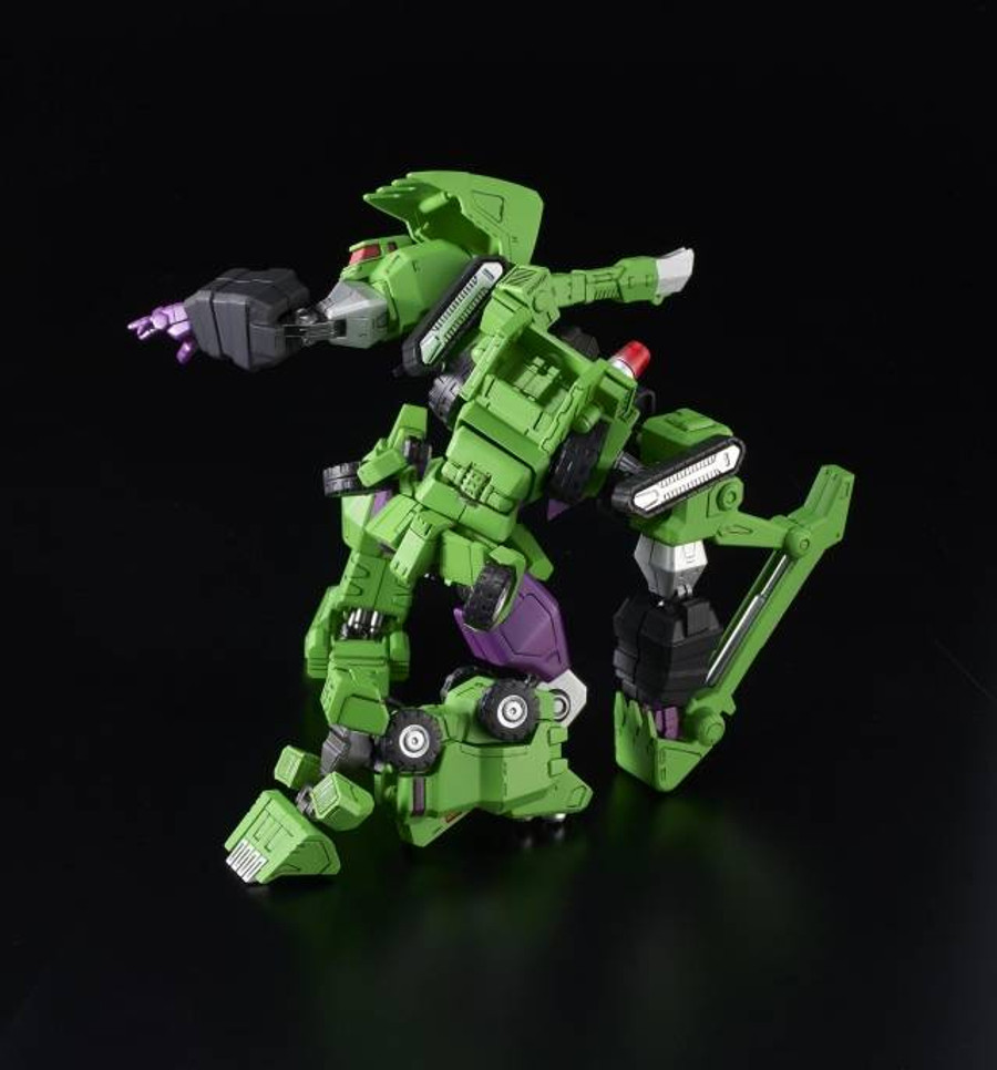 Flame Toys - Furai Model 11: Devastator