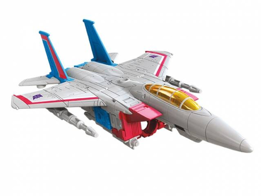 Transformers War for Cybertron - Earthrise - Voyager Starscream