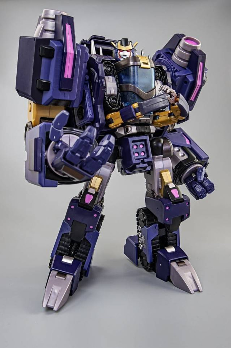 Mastermind Creations - Reformatted R-43 Mors