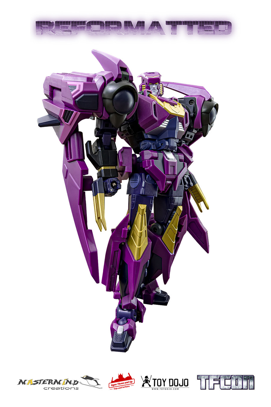 Mastermind Creations - Reformatted R-41 Ultio