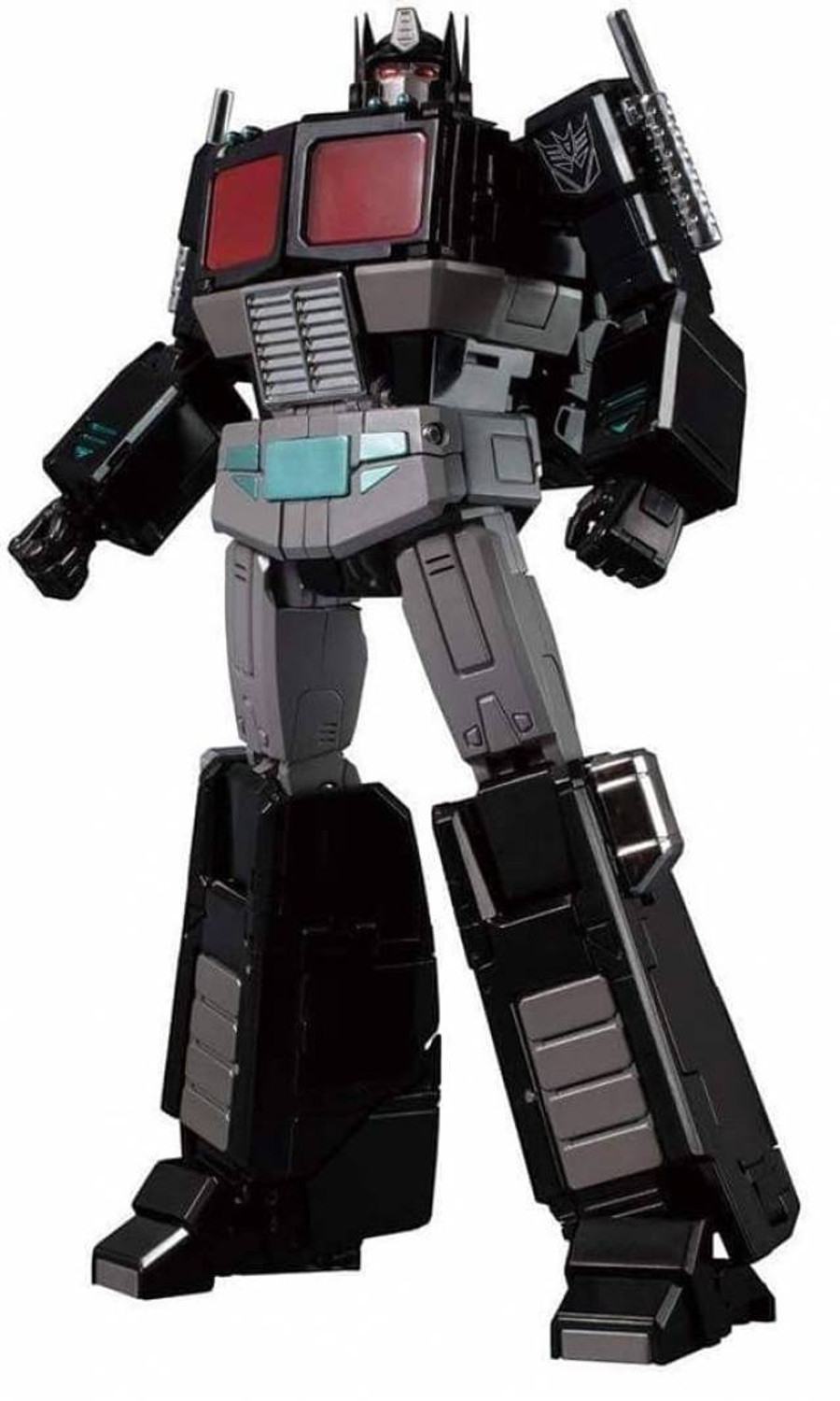 MP-49 - Masterpiece Black Convoy