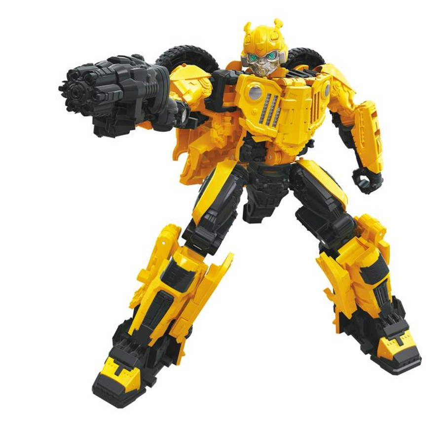 Transformers Generations Studio Series - Deluxe Offroad Bumblebee