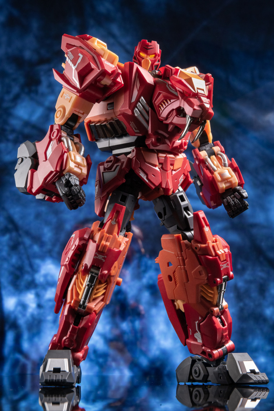Cang Toys - CT Chiyou-01 - Ferocious [Reissue]