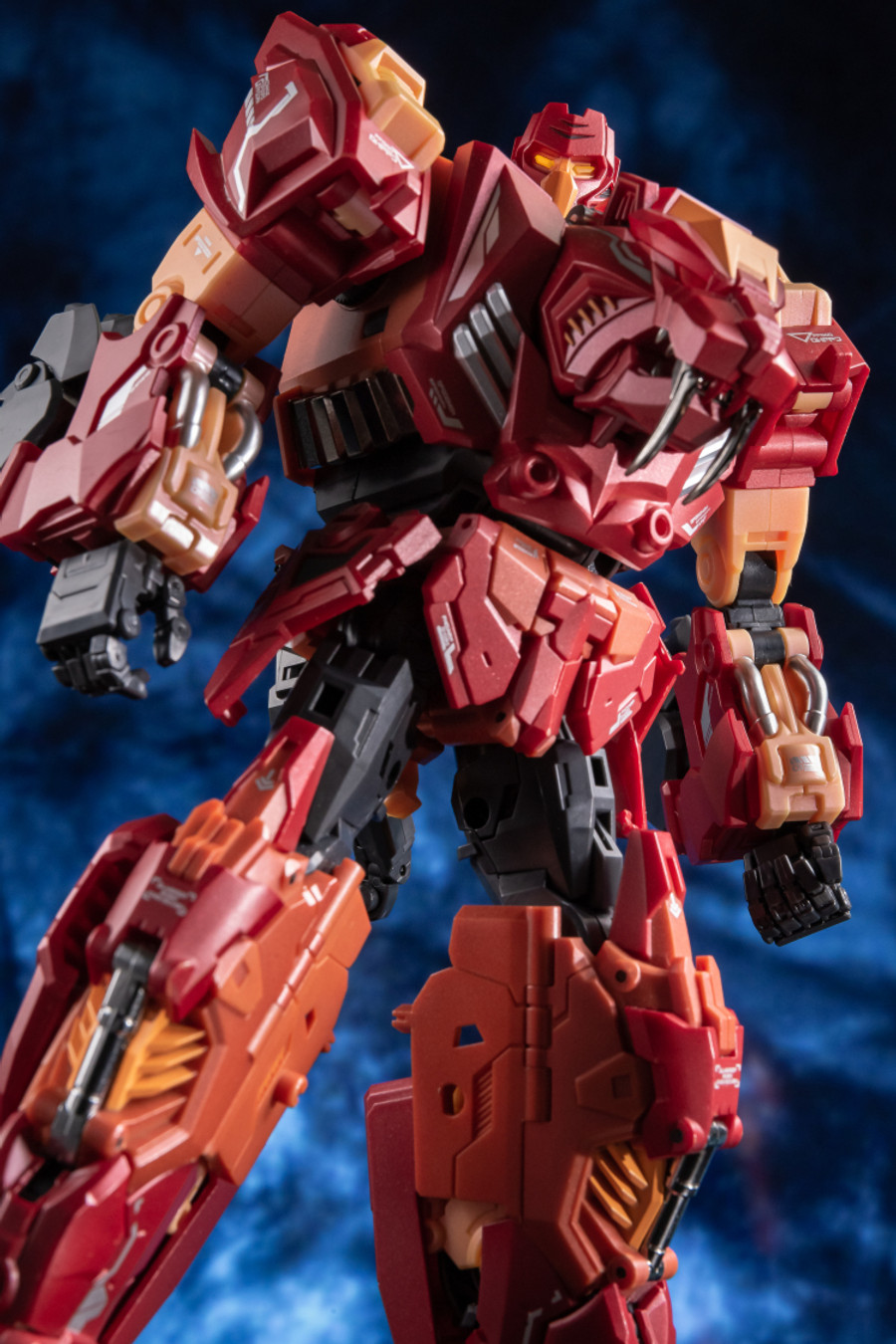 Cang Toys - CT Chiyou-01 - Ferocious [Reissue]