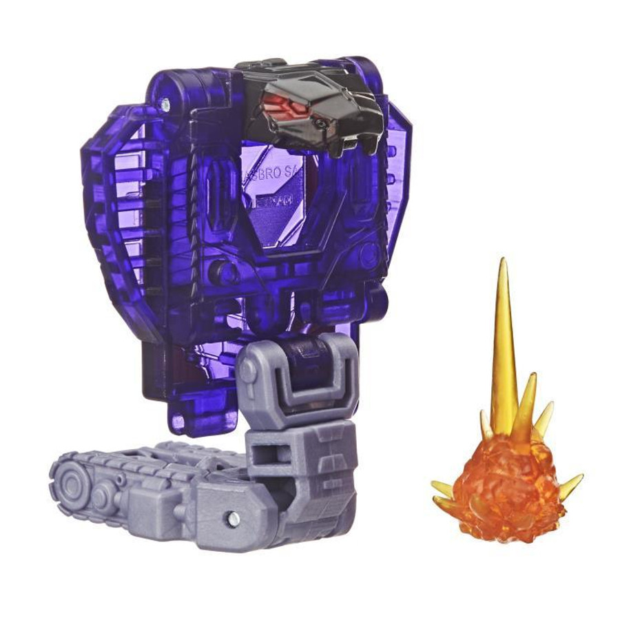 Transformers War for Cybertron - Earthrise - Battle Master Slitherfang